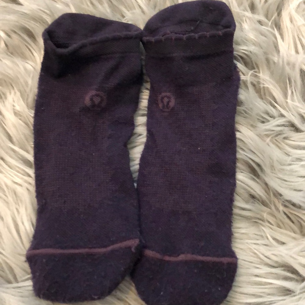 Lululemon Get A Grip Barre Socks